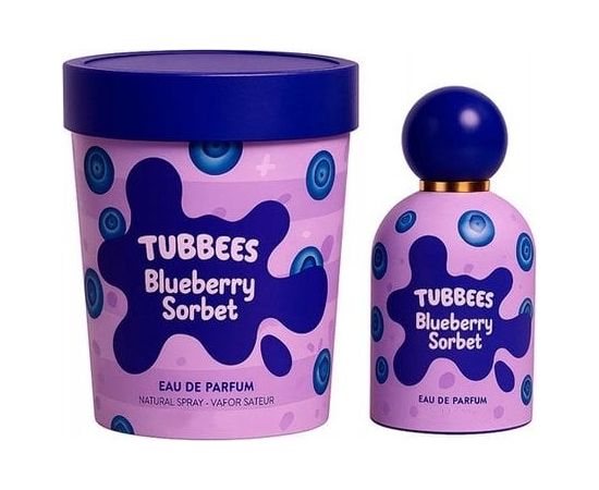 Tom Ford Tubbees Blueberry Sorbet EDP U 50 ml Unisex Smaržas