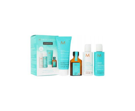 Moroccanoil Hydrating Mini Kit Smaržas - NESAKĀRTOTS