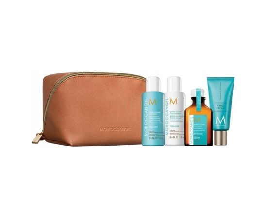 Moroccanoil Travel Volume Set Smaržas - NESAKĀRTOTS