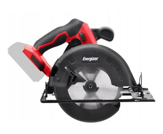 Pilarka tarczowa Energizer Piła tarczowa akumulatorowa 20V without battery Jaunumi -Dārzam