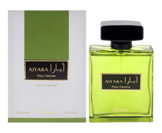 Rasasi Aiyara Pour Femme EDP W 100 ml Sieviešu Smaržas