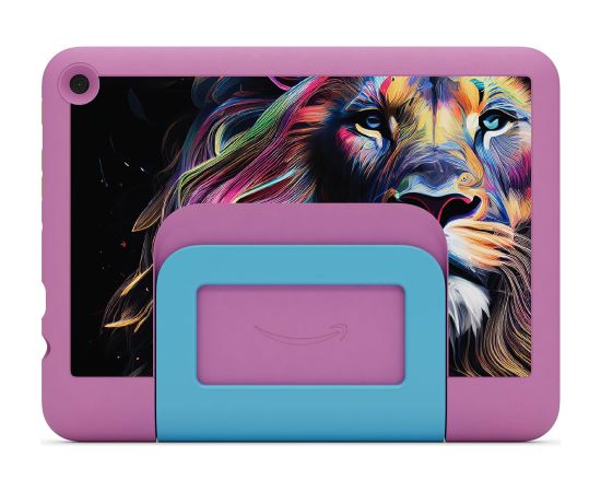 Amazon Fire HD 8 32GB Kids Pro (2024), pink/jungle cat Jaunumi - Datori