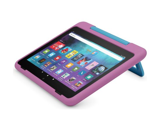 Amazon Fire HD 8 32GB Kids Pro (2024), pink/jungle cat Jaunumi - Datori