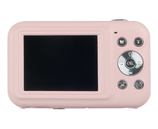 Yashica x Hello Kitty DZ-100, pink Jaunumi - Audio-Video