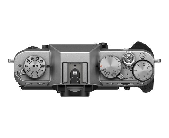 Fujifilm X-T30 III body, silver Jaunumi - Audio-Video