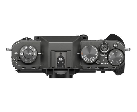 Fujifilm X-T30 III body, charcoal silver Jaunumi - Audio-Video