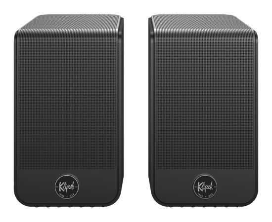 Klipsch Flexus SURR 200 Black Skaļruņi un akustiskās sistēmas