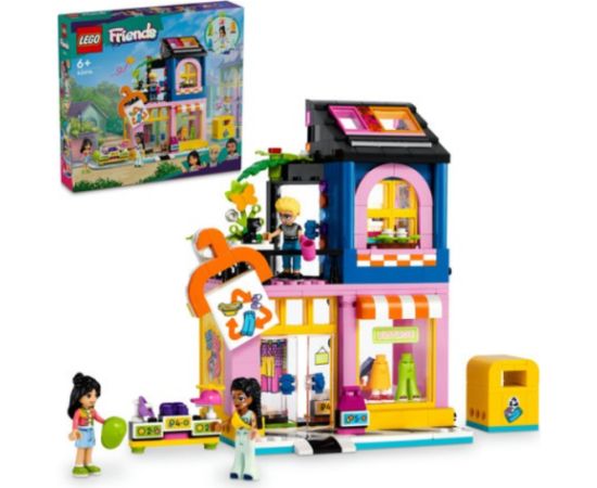 LEGO Friends 42614 Vintage Fashion Store Lego VIDIYO