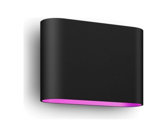 Philips Hue WCA Dymera Smart Wall Light Indoor and Outdoor 2000-6500 Hue White Colour Ambiance Griestu lampas - šķīvji