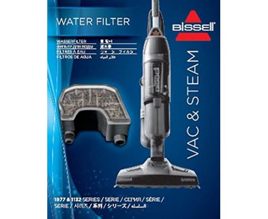 Bissell Water Filter Vac & Steam 1977N Citi piederumi
