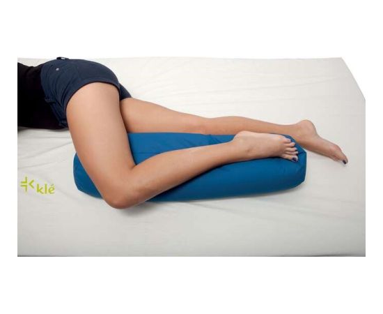 Aston Positioning pillow for legs during sleep Cylinder 30 Jaunumi - Sports