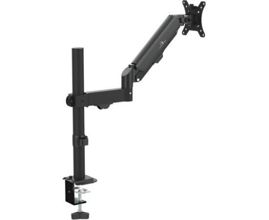 Maclean monitor mount, gas spring, 17"-32", 2-10kg, black, MC-135 Крепления для телевизоров