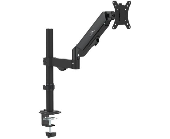 Maclean monitor mount, gas spring, 17"-32", 2-10kg, black, MC-135 Крепления для телевизоров