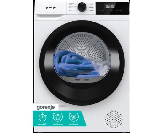 Suszarka do bielizny GORENJE D2HNE7D/PL Jaunumi Sadz. tehnika