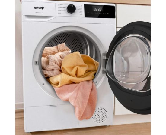 Suszarka do bielizny GORENJE D2HNE7D/PL Jaunumi Sadz. tehnika