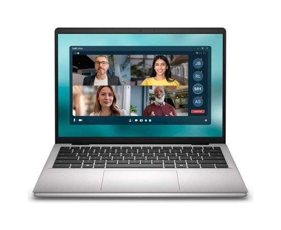 DELL Pro 14 Essential PV14250 Intel Core 5 120U Laptop 35.6 cm (14") Full HD+ 16 GB DDR5-SDRAM 512 GB SSD Wi-Fi 6 (802.11ax) Windows 11 Pro US International Platinum, Silver Ноутбуки