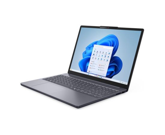 Lenovo IdeaPad Slim 3 15IRH10 i5-13420H 15.3"WUXGA IPS 300nits AG 16GB DDR5 4800 SSD512 Intel UHD Graphics Cam 720p 60Wh Win11 Luna Grey Portatīvie datori