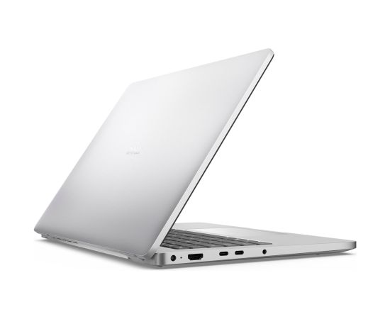 DELL Pro 14 PC14250 Intel Core Ultra 7 265U Laptop 35.6 cm (14") Full HD+ 16 GB DDR5-SDRAM 512 GB SSD Wi-Fi 6E (802.11ax) Windows 11 Pro Platinum Portatīvie datori