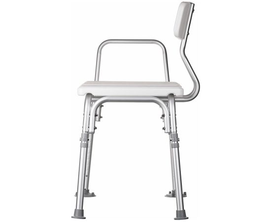 Actionmed Ławka wannowa, z oparciem Jaunumi - Sports