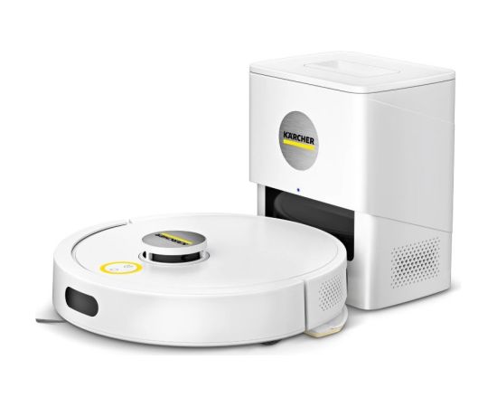 Robot sprzątający z bazą KARCHER RVC 3 Comfort Jaunumi Sadz. tehnika