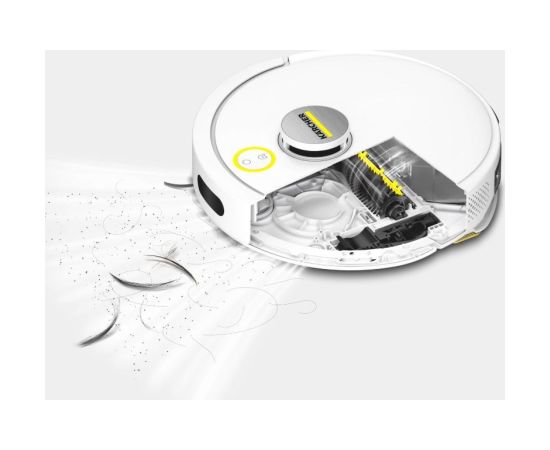 Robot sprzątający z bazą KARCHER RVC 3 Comfort Jaunumi Sadz. tehnika