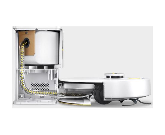 Robot sprzątający z bazą KARCHER RVC 3 Comfort Jaunumi Sadz. tehnika