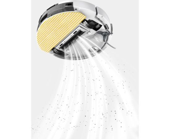 Robot sprzątający z bazą KARCHER RVC 3 Comfort Jaunumi Sadz. tehnika