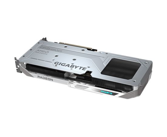 GIGABYTE GAMING Radeon RX 9060 XT OC ICE 16G Graphics Card - 16GB GDDR6, 256bit, PCI-E 5.0, 3320 MHz Core Clock, 2 x DisplayPort, 1 x HDMI, GV-R906XGAMINGOCICE-16GD Видеокарты