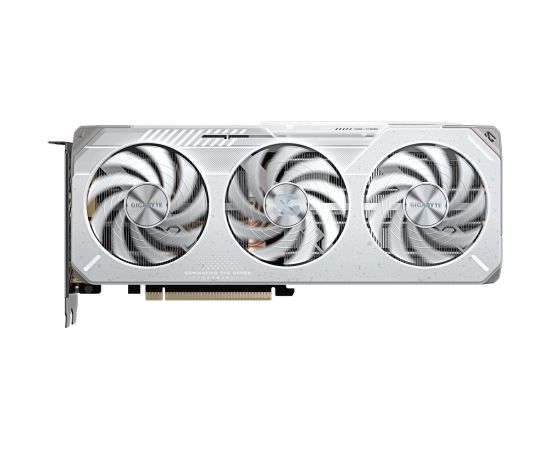 GIGABYTE GAMING Radeon RX 9060 XT OC ICE 16G Graphics Card - 16GB GDDR6, 256bit, PCI-E 5.0, 3320 MHz Core Clock, 2 x DisplayPort, 1 x HDMI, GV-R906XGAMINGOCICE-16GD Видеокарты
