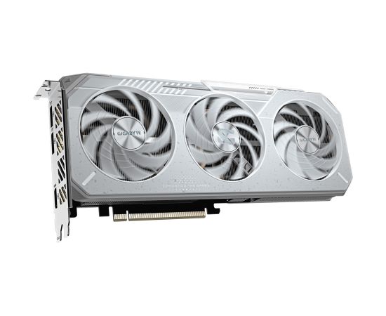 GIGABYTE GAMING Radeon RX 9060 XT OC ICE 16G Graphics Card - 16GB GDDR6, 256bit, PCI-E 5.0, 3320 MHz Core Clock, 2 x DisplayPort, 1 x HDMI, GV-R906XGAMINGOCICE-16GD Видеокарты