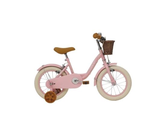 Huffy Rower dziecięcy 14" Vintage, różowy Детские велосипеды