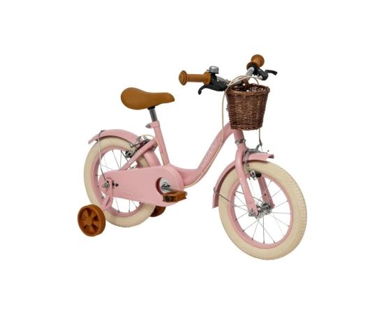 Huffy Rower dziecięcy 14" Vintage, różowy Детские велосипеды