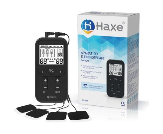 M100A Electrotherapy combo unit TENS/EMS HAXE Jaunumi - Skaistums