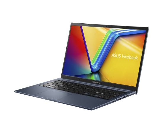 ASUS Vivobook 15 X1502VA-BQ689 notebook/laptop Intel® Core™ i5 i5-13420H 39,6 cm (15.6") Full HD 16 GB DDR4-SDRAM 512 GB SSD Wi-Fi 6E (802.11ax) NoOS Blue Ноутбуки