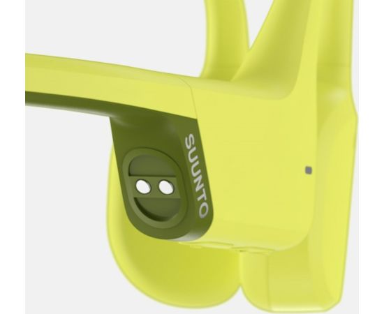 Suunto Sonic Headset Wireless Ear-hook Sports Bluetooth Lime Наушники