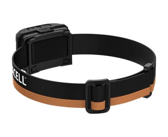 Duracell DH1000R Headlamp black, orange Фонари