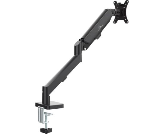 Maclean monitor mount, gas spring, 17"-32", 2-10kg, black, MC-133 Крепления для телевизоров