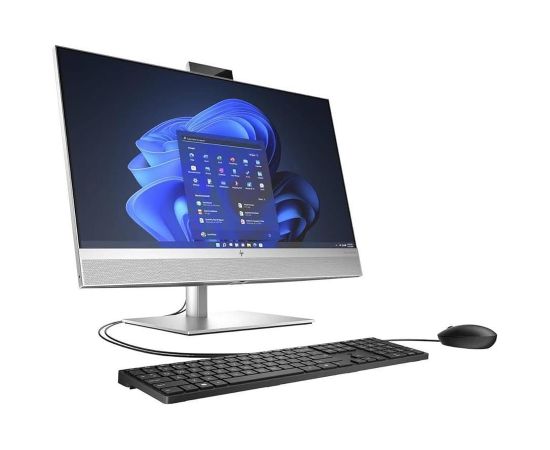 RENEW SILVER HP Elite 870 G9 AIO All-In-One 27 - i9-14900, 32GB, 1TB SSD, 27 QHD Touch AG, Height Adjustable, No Mouse, Win 11 Pro, 1 years / 5V8B2ESR#AB8 Datori All In One
