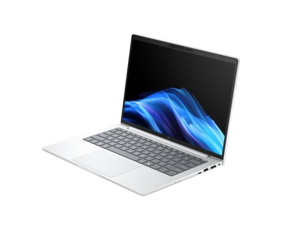 HP EliteBook 8 G1i 14 - Ultra 5 225U, 16GB, 512GB SSD, 14 WUXGA Privacy AG, IR webcam, FPR, US backlit keyboard, 62Wh, Win 11 Pro, 3 years   AP6J3AV? B1R Portatīvie datori