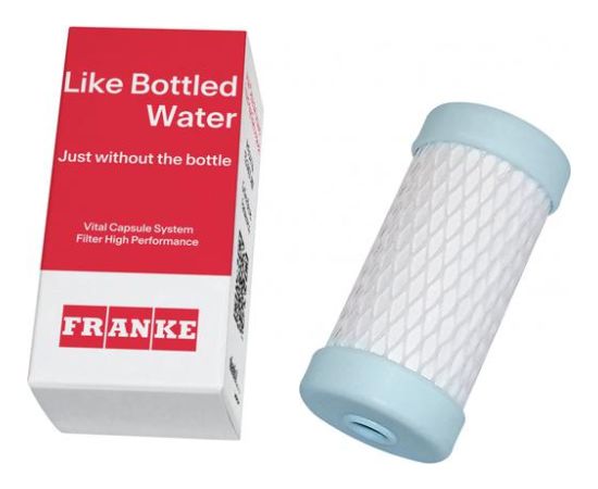 Franke Vital Ūdens filtrēšanas kapsula 500l Крупная бытовая техника