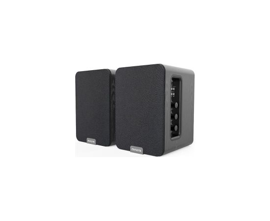 Aiwa ASP-A200 aktīvo skaļruņu pāris, melns Jaunumi - Audio-Video