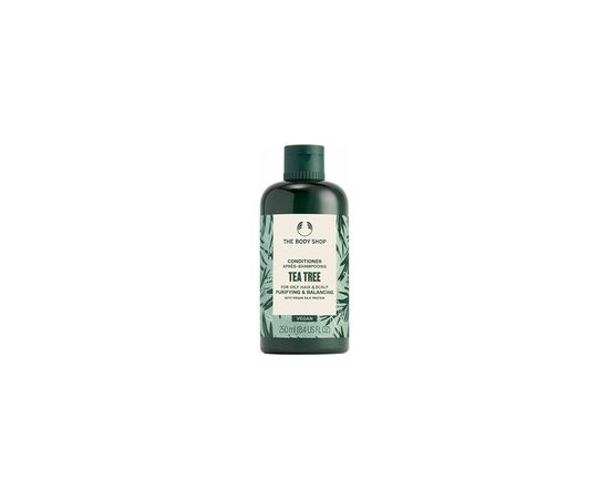 The Body Shop Tea Tree Conditioner ( mastné vlasy ) - Kondicionér 250ml Matu kopšana
