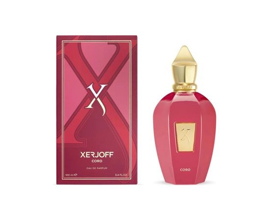 Xerjoff Coro EDP 100ml Unisex Smaržas
