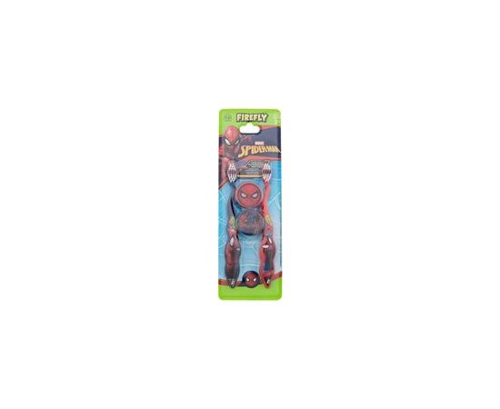 Fragrances For Children Spiderman Twin Pack Gift set toothbrush 2 pcs and toothbrush cover 2 pcs 2.0ks Dāvanu komplekti
