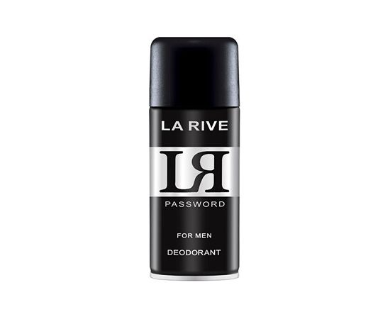 La Rive Password Deospray 150ml Dezodoranti