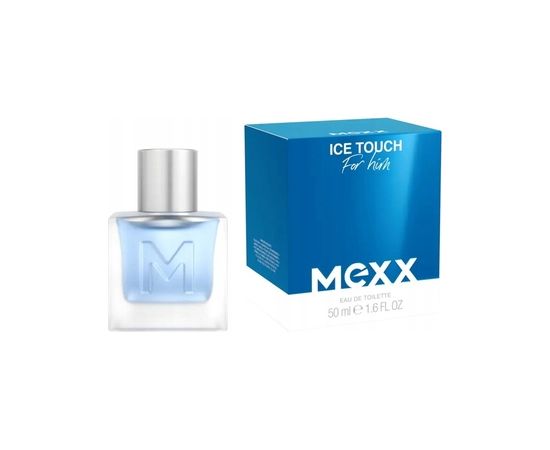 Mexx Ice Touch Man EDT 30ml Vīriešu Smaržas