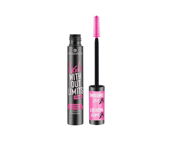 Essence Extreme Lengthening & Volume Mascara - Prodlužující a objemová řasenka 13 ml Black Smaržas - NESAKĀRTOTS