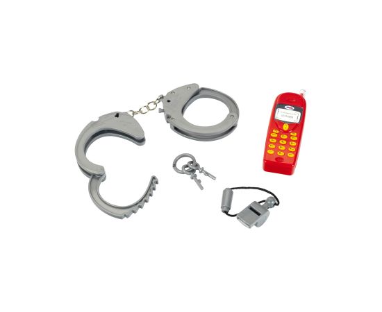 KLEIN Policijas komplekts Interaktīvās rotaļlietas
