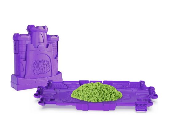 KINETIC SAND Игровой набор Castle Case интерактивные игрушки