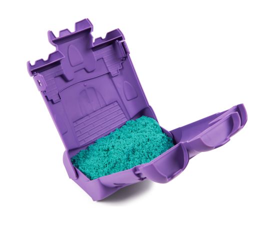 KINETIC SAND Игровой набор Castle Case интерактивные игрушки